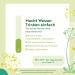 Water Booster Beverage Mixture with Vitamin C - Elderflower Flavor Drink Powder | Low Calorie & Low Sugar | 12x2.5g Convenient Packs - Buy Online on GoSupps.com