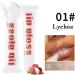  zwxqe Flavored Lip Gloss Set for Girls Fruit Flavored Lip Oil for Dry Lips 8X Lip Gloss Set with Fruity Flavors Clear Lip Gloss in Assorted Flavors Long Lasting Repairing Lip Gloss Set Fruit Flavored L - Buy Online on GoSupps.com