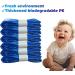 6-pack Diaper Pail Refill Bags Diaper Refill Odor Control Compatible with Genie Munchkin Diaper Pail Diaper Disposal System Replacement Bags (Blue 200in) - Buy Online on GoSupps.com