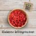  TASTE Guter Geschmack 200g freeze-dried raspberries | whole freeze-dried raspberries | premium quality | no additives from Taste Market - Buy Online on GoSupps.com