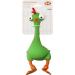 United Pets Chick and Fun Jane Dog Toy Green - Buy Online on GoSupps.com