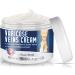 Varicose Veins Cream, Veins Treatment Cream for Legs, Natural Extract for Effectively Improve Blood Circulation, Strengthen Capillary Health and Relief Tired and Heavy Leg… Standard
