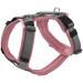 Hunter Harness Maldon Up Size:XS-S Color:Old pink/grey XS-S old pink/grey
