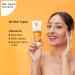 Pilgrim Vitamin C Gel Face Wash - Hydrating Cleanser with Kakadu Plum & Lime Pearl | Gentle Exfoliation for Glowing Skin | 3.38 Fl Oz - Buy Online on GoSupps.com