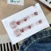 SUYARE Artificial Toenail Glitter Artificial Toenail Glossy Fake Toe Nails Sparkling Cat's Eye Toenail Manicure Art for Women Girls for Summer - Buy Online on GoSupps.com