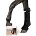 IceHOF Cooling Gaiters for Horses | 4-Piece Set with Removable Cooling Packs & Washable Bandage | Comfortable & Protective Gaiter - Buy Online on GoSupps.com
