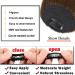 Bangs Clip in Bangs Real Human Hair Bangs for Women Clip on French Bangs Real Hair Nice Natural Flat Neat Bangs with Temples 1Pcs for Women Curved Bangs for Daily Wear (Color : #60) - Buy Online on GoSupps.com