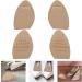 COHEALI Anti-Drop Heel Pads - 2 Pairs Women's High Heel Cushions & Metatarsal Inserts for Comfort - Buy Online on GoSupps.com