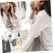 Moisturizer Air Diffuser Small Humidifier Plant Pocket Size Humidifier Face Steamer 3.8x3.8x10.8cm Yellow - Buy Online on GoSupps.com