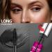 4D Silk Fiber Lash Mascara - Waterproof Black Mascara for Natural Lengthening & Thickening - No Clumping, Long-Lasting Formula - Buy Online on GoSupps.com