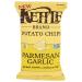 Kettle Foods, Chip Potato Parmesan Garlic, 5 Ounce