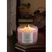 Lavender Candle | Luxury 16 oz Aromatherapy Soy & Beeswax 3 Wick Candle for Sleep | Calming & Soothing Home Decor Candle - Buy Online on GoSupps.com