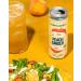 Wildwonder Sparkling Probiotic Juice Drink | Gut Health & Immunity Support | 5g Fiber & Live Probiotics | Organic Vegan | Low Sugar & Calorie | Peach Ginger Flavor | 12pk 12oz Can - Buy Online on GoSupps.com