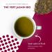 CAF S FOLLIET - Organic Jasmine Green Tea - Jasmine Flowers - Toning & Reboosting - Individual Bag - 24 Sachets - Buy Online on GoSupps.com