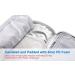 Insulin Travel Cooler Bag with 2 Ice Packs - X-Large Size Diabetic Organizer & Medicine Case - Buy Online on GoSupps.com