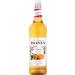 Monin Premium Amaretto Coffee Syrup 1L Plastic Bottle with Pump Set - Buy Online on GoSupps.com