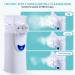 Portable NEBULIZER (SMALL VOLUME) with Masks and Mouthpiece Handheld Nebulizer Machina for Kids and Adults Travel or Home Use - Buy Online on GoSupps.com