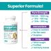 OmegaForte Naturals Omega-3 Fish Oil Supplement 1000mg Fish Oil 400mg EPA & 300mg DHA Burpless Softgels: Heart Brain Joint Eye & Immune Health High Potency Omega 3 for Men & Women 60 caps - Buy Online on GoSupps.com