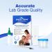 Easy Home Male Fertility Sperm Test: Indicates Normal or Low Sperm Count | Convenient Accurate Private - Buy Online on GoSupps.com