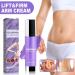 Collagen Firming Body Cream - Collagen Pro Body Moisturizing Cream - Luxelift Lift & Firm Body Cream - Luxurious Collagen Beauty Cream - Natural Moisturizing Cream - Buy Online on GoSupps.com