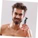Beaupretty 2Pcs 2 Hair Clipper And Ear Trimmer Ear Hair Trimmer Best Nose Hair Trimmer Nose Trimmer Electric Blade Head Mediumx2pcs Blackx2pcs - Buy Online on GoSupps.com