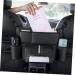 PLAFOPE Car Trash Bag 100pcs Disposable Seal Paper Garbage Bag 23x12.5cm - Buy Online on GoSupps.com