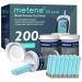 Metene TD-4116 Blood Glucose Test Strips, 200 Count Test Strips for Diabetes, Use with metene TD-4116 Blood Glucose Monitor Only 200 Count (Pack of 1)