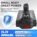 Replacement Battery 25.2V 4000mAh for V11 Animal Absolute Motorhead & Fluffy Cordless Vacuum Cleaner - High-Capacity Replacement Battery for Optimal Performance - Buy Online on GoSupps.com