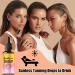  G n rique Face Tanning Drops 60ml Self-Tanning Nourishing Tan Enhancer Drops Facial Care Oil Lotions Hydrating and Moisturizing Bronzing Tanner for Natural Skin Tone - Buy Online on GoSupps.com