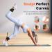 Ankle Resistance Bands for Women - Glute & Leg Workout Equipment - Home Gym Fitness with Free Poster - Buy Online on GoSupps.com