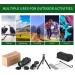 Hooerm HD Monocular Telescope 12X50 for Smartphone - High Powered for Bird Watching, Hunting & Outdoor Activities - Clear Low Light Vision - Ideal for Adults & Kids - Upgraded - Buy Online on GoSupps.com