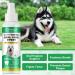 XINSZLIN Dog Breath Freshener 6-in-1 Canine Oral Care Spray Dog Mouthwash Oral Hygiene Support Freshens Breath Dog Teeth Cleaning Helps Fight Tartar Prevent Dental Plaque - Buy Online on GoSupps.com