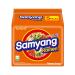 Samyang Ramen Korean Noodle Soup, 4.23 oz (Pack of 5)