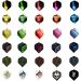 WLHGH Dart Flights  6 Styles  30 Sets  90 Pieces  PET Standard Accessories for Darts  Perfect Equipment for Soft/Steel Tip Darts Games (6 Styles  30 Sets  90 Pieces) - Buy Online on GoSupps.com