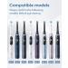 Newding Electric Toothbrush Charger for Oral B IO | Compatible with Braun Oral B IO 3768 | IO7 IO8 IO9 Charger Power Adapter UK Plug - White - Buy Online on GoSupps.com