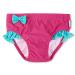 Sterntaler Baby - Girls Swim Trunks Bow Swim Trunks 110 / 116 Magenta