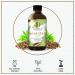 Florona Hemp Seed Oil 100% Pure & Natural - 4 fl oz for Hair Face & Skin Care | Revitalize Your Beauty - Buy Online on GoSupps.com