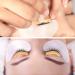 AKOAK 6 Pair Reusable Silicone Eyelash Curling Pads - Soft Colorful Eyelash Lifters in S M L for Perfect Curls - Buy Online on GoSupps.com