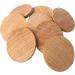 1.5 Inch Natural Wood Slices - 50 Pack for DIY Arts & Crafts Projects - Buy Online on GoSupps.com