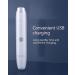 RF Radio High Frequency Skin Red LED Light for Under Eye Bags, Dark Circles, Crow's Feet & Neck Wrinkles - Buy Online on GoSupps.com