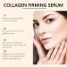  JASUBAI Collagen Peptide Serum for Face: Firming Lift and Anti-Aging Treatment to Visibly Reduce Fine Lines Fine Lines - With Hyaluronic Acid & Facelift Essence - Buy Online on GoSupps.com