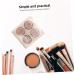HAPINARY Highlight Eye Shadow Powder Light Blue Eyeshadow Rose Gold Eyeshadow Glitter Eyeshadow Blouses - Buy Online on GoSupps.com