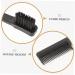NOLITOY 40 Pcs Double Head Eyebrow Brush Set - Ultimate Beauty Tool for Perfect Brows & Lashes - Eyebrow Comb Mascara Brushes and Spoolies for Flawless Makeup - Buy Online on GoSupps.com