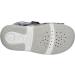 Geox Baby Girl's Sandal Tapuz First Steps - Navy Silver | Size 4.5 UK Child - Buy Online on GoSupps.com