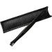Solingen Tweezers 514 - Professional Slanted Tip for Precision Eyebrow Shaping and Facial Hair Removal | Stainless Steel, Made in Germany (Black) - Buy Online on GoSupps.com
