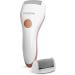 Magnitone Well Heeled 2 Rechargeable Express Pedicure System - White - Buy Online on GoSupps.com