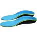 KidSole Stealth Fighter Insoles - High Arch Support Slim Profile & Memory Foam for Toddler Comfort (Size 11-2 - Buy Online on GoSupps.com