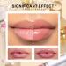Lip Plumping Oil Huile de remplissage pour les l vres baume l vres Agrandit visiblement les R duit les rides des Huile de baume l vres lipstick - Buy Online on GoSupps.com