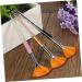 minkissy Novelty Items 1pc Black Drill Nail Art Pen Nail Painting Tools Nail Art Pen Kit Manicure Tools Nail Pen With Diamond Fan Pen Nail Art Pen Nail Art Brush Nail Art Liner Size 1 Black - Buy Online on GoSupps.com