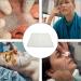 Thermoplastic Nasal Splints for Rhinoplasty & Septoplasty - 5 PCS Nose Support Brace for Fracture & Orthopedic Immobilization - Buy Online on GoSupps.com
